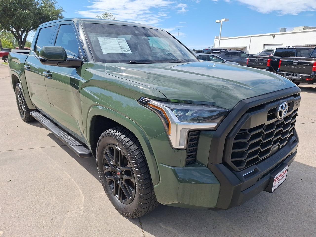 2023 Toyota Tundra 4WD SR5 Hurst TX