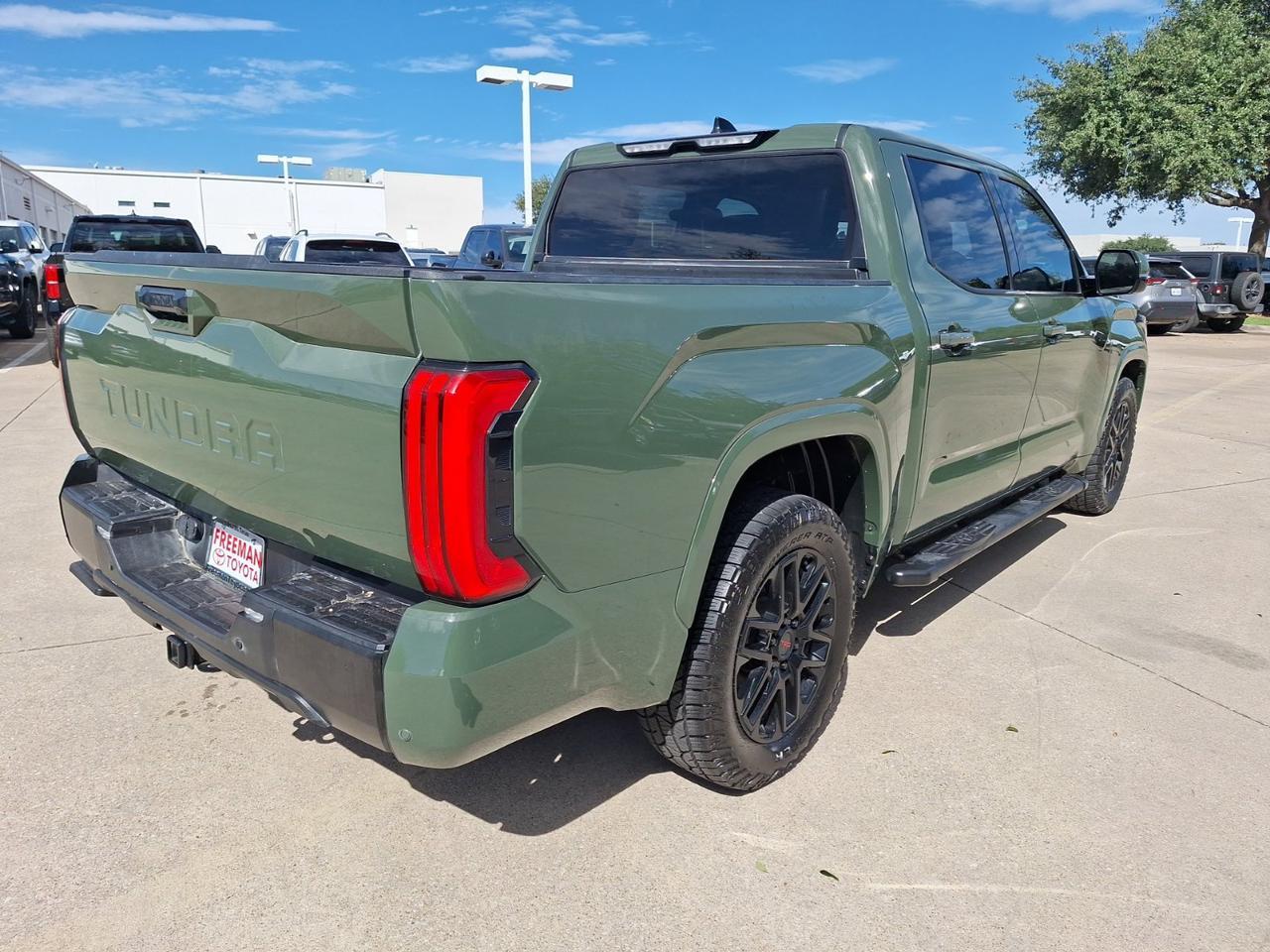 2023 Toyota Tundra 4WD SR5 Hurst TX