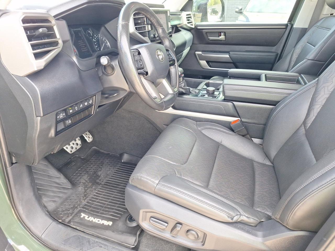 2023 Toyota Tundra 4WD SR5 Hurst TX
