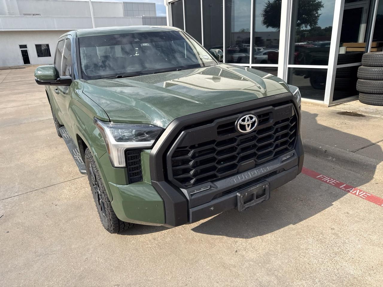 2023 Toyota Tundra 4WD SR5 Hurst TX