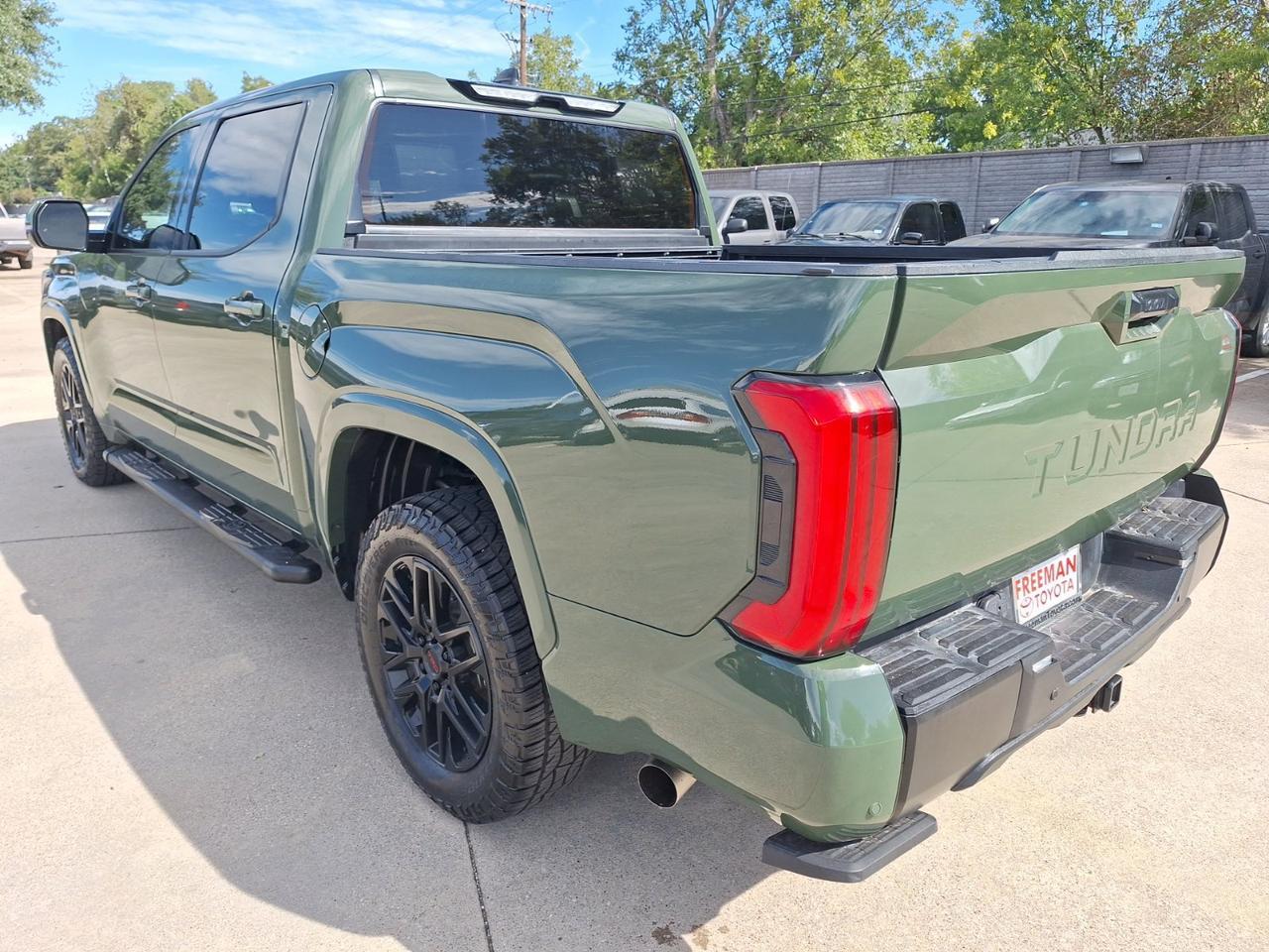 2023 Toyota Tundra 4WD SR5 Hurst TX