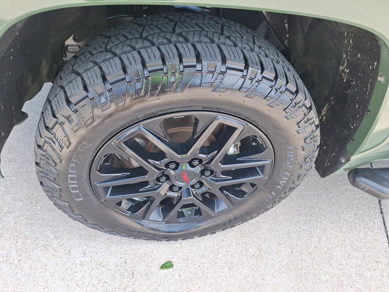 2023 Toyota Tundra 4WD SR5 Hurst TX