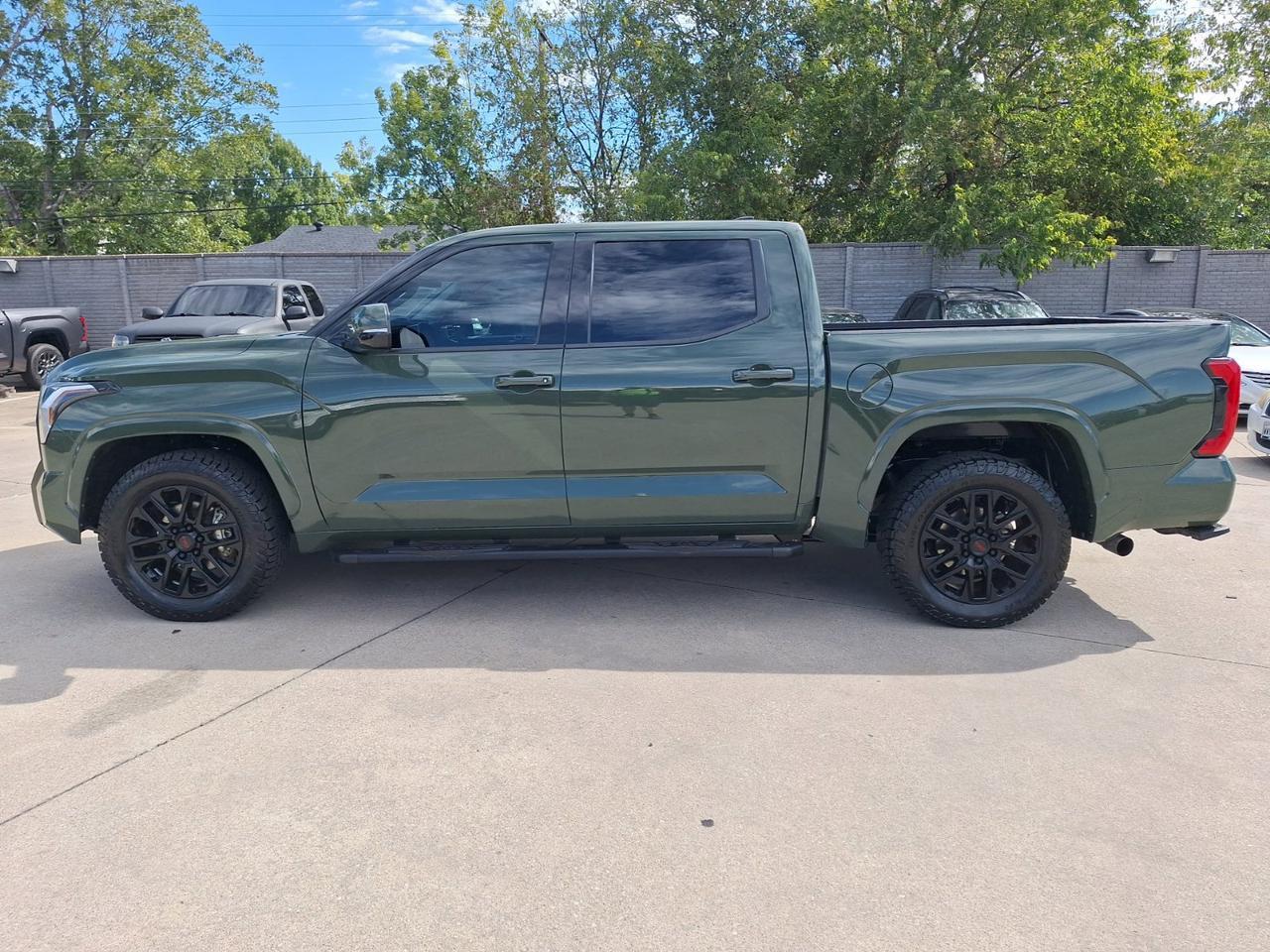 2023 Toyota Tundra 4WD SR5 Hurst TX