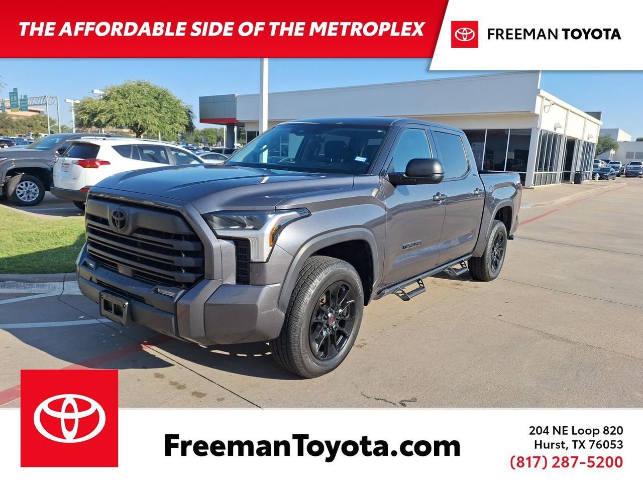 2023 Toyota Tundra 4WD SR5 Hurst TX