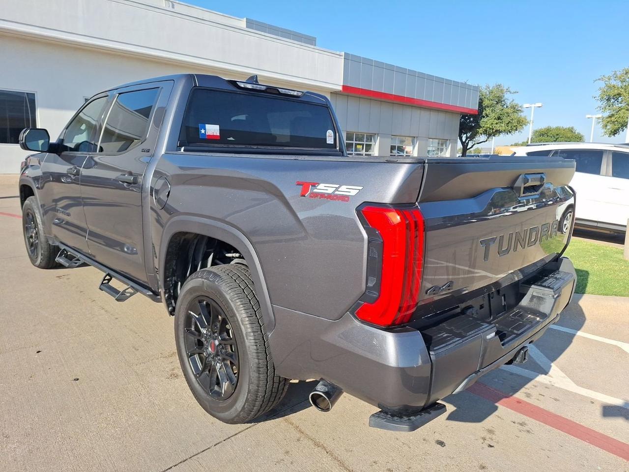 2023 Toyota Tundra 4WD SR5 Hurst TX