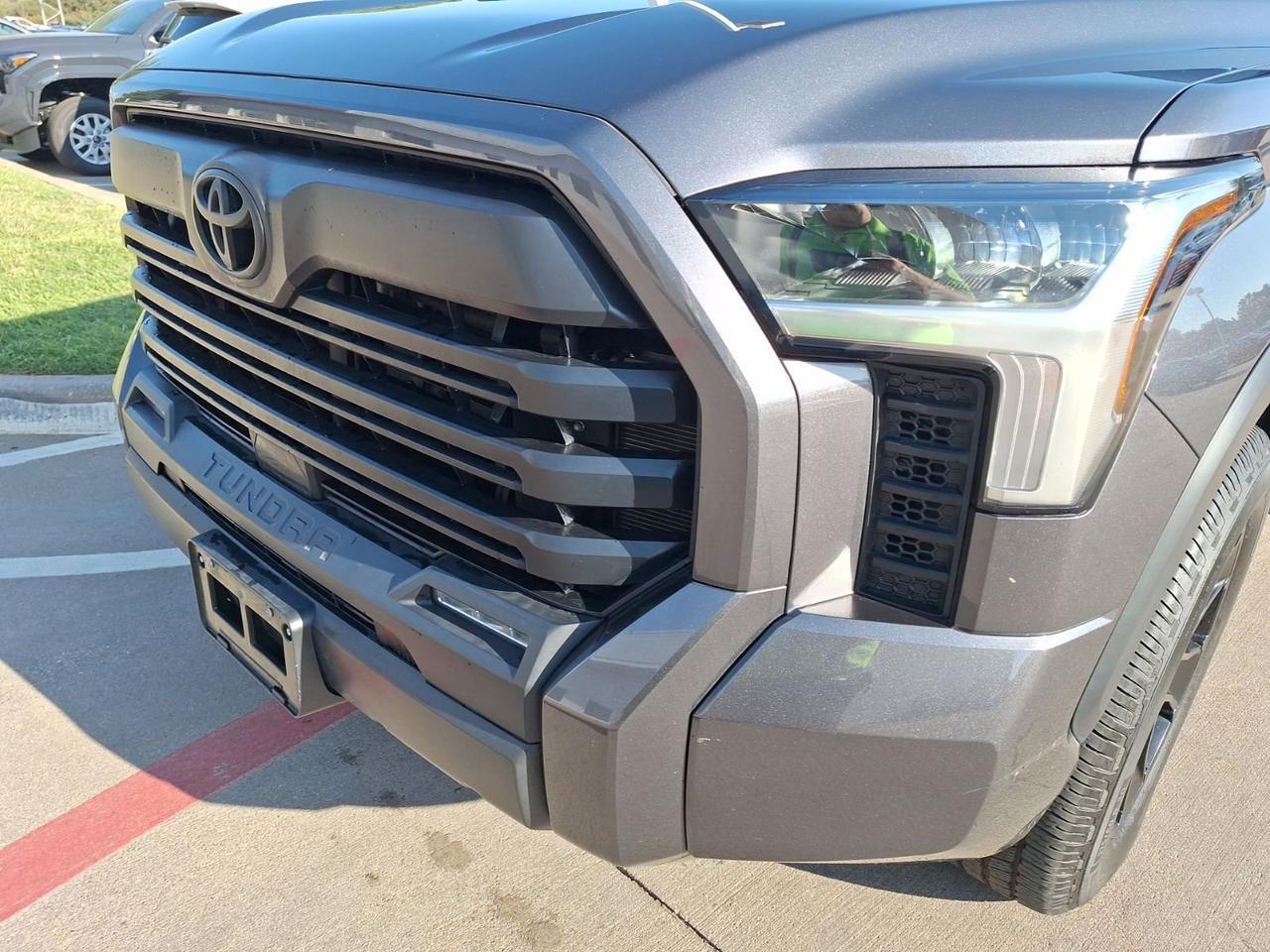 2023 Toyota Tundra 4WD SR5 Hurst TX