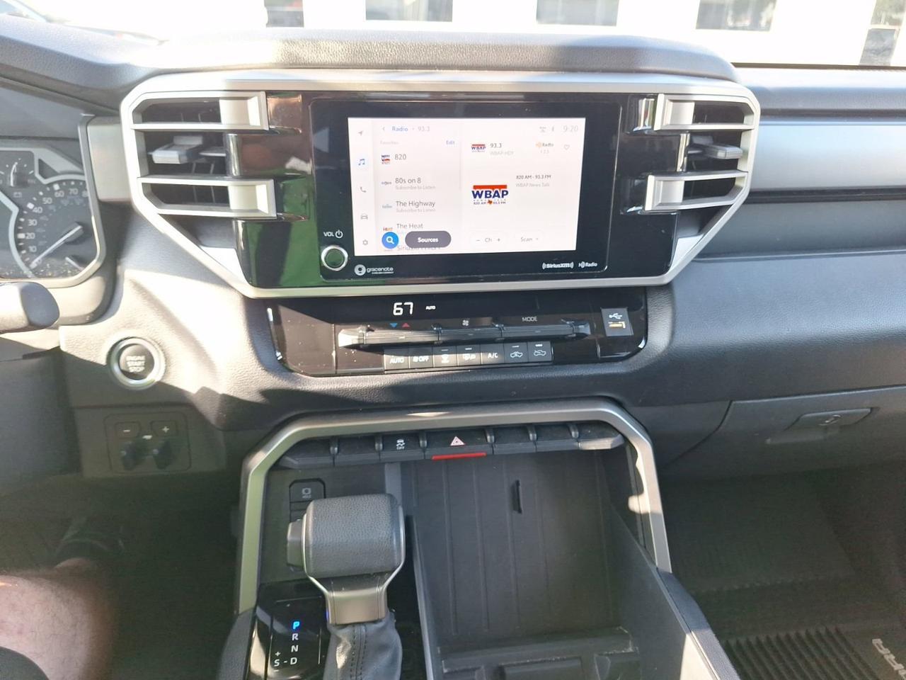 2023 Toyota Tundra 4WD SR5 Hurst TX