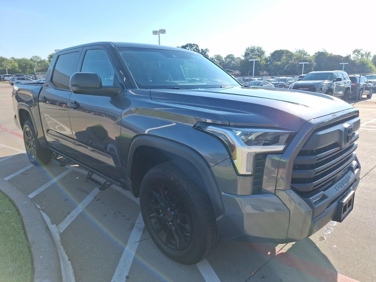 2023 Toyota Tundra 4WD SR5 Hurst TX