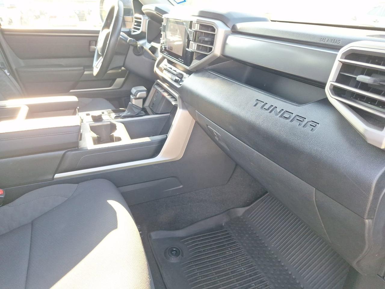 2023 Toyota Tundra 4WD SR5 Hurst TX