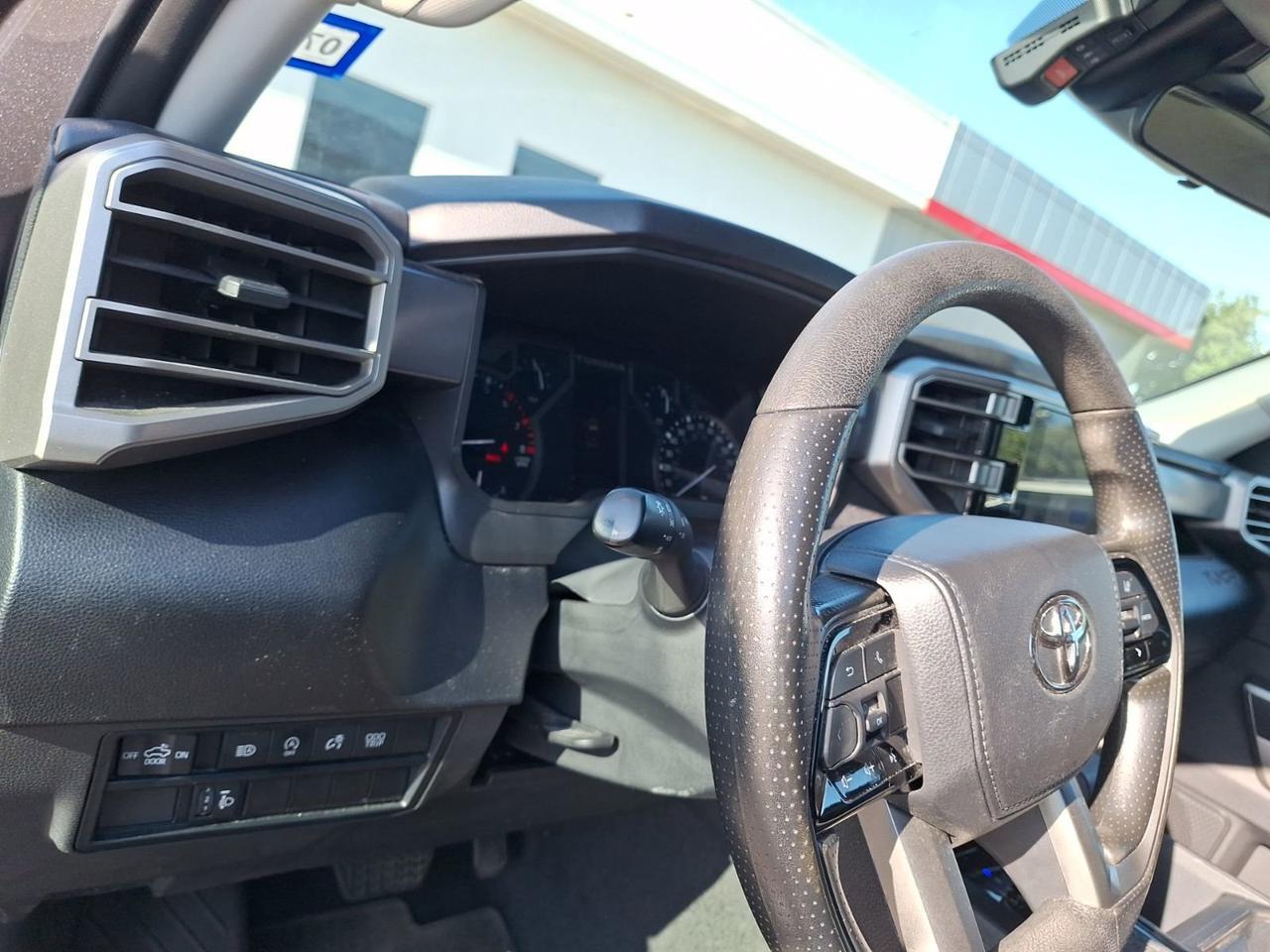 2023 Toyota Tundra 4WD SR5 Hurst TX