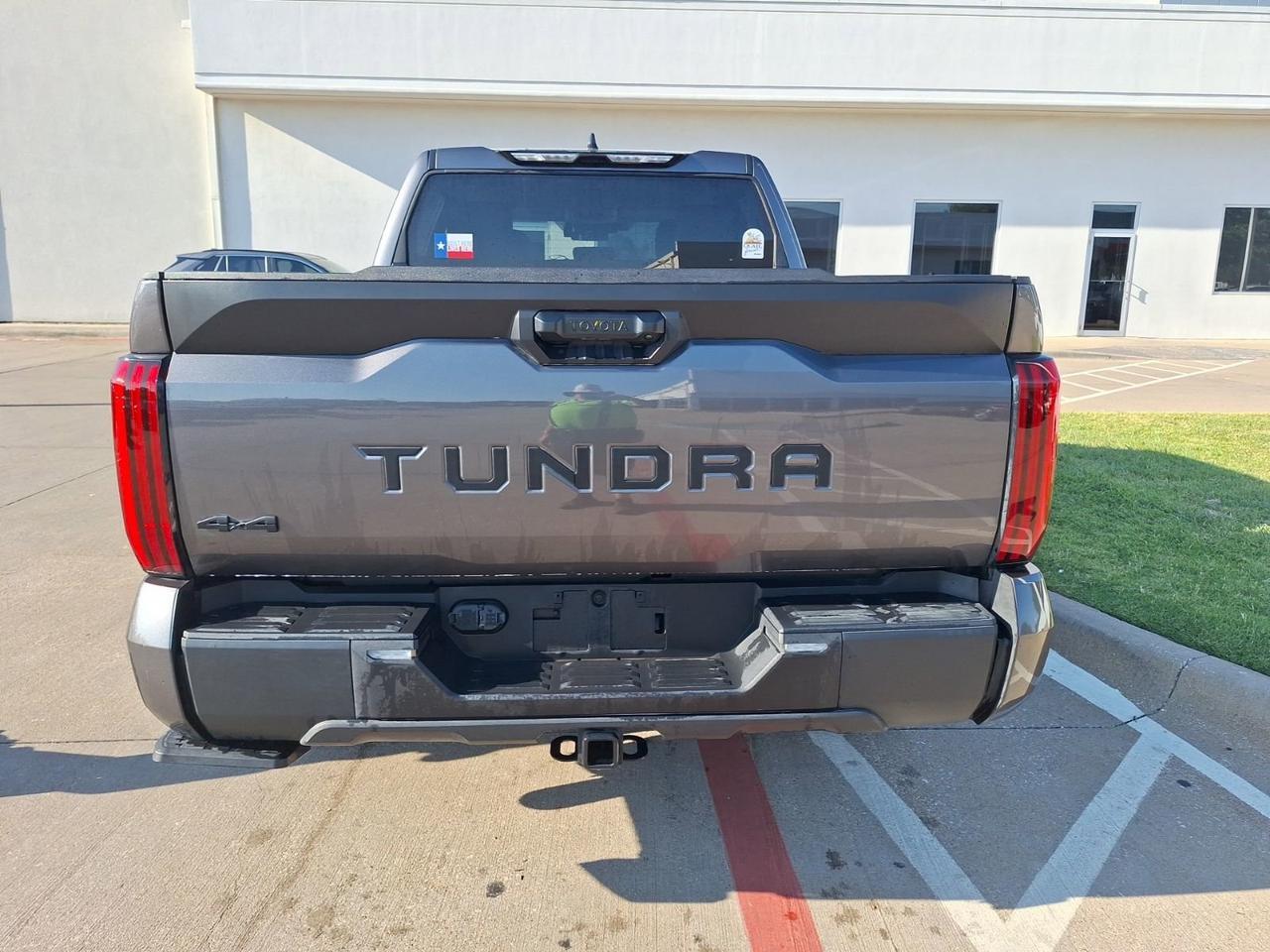 2023 Toyota Tundra 4WD SR5 Hurst TX