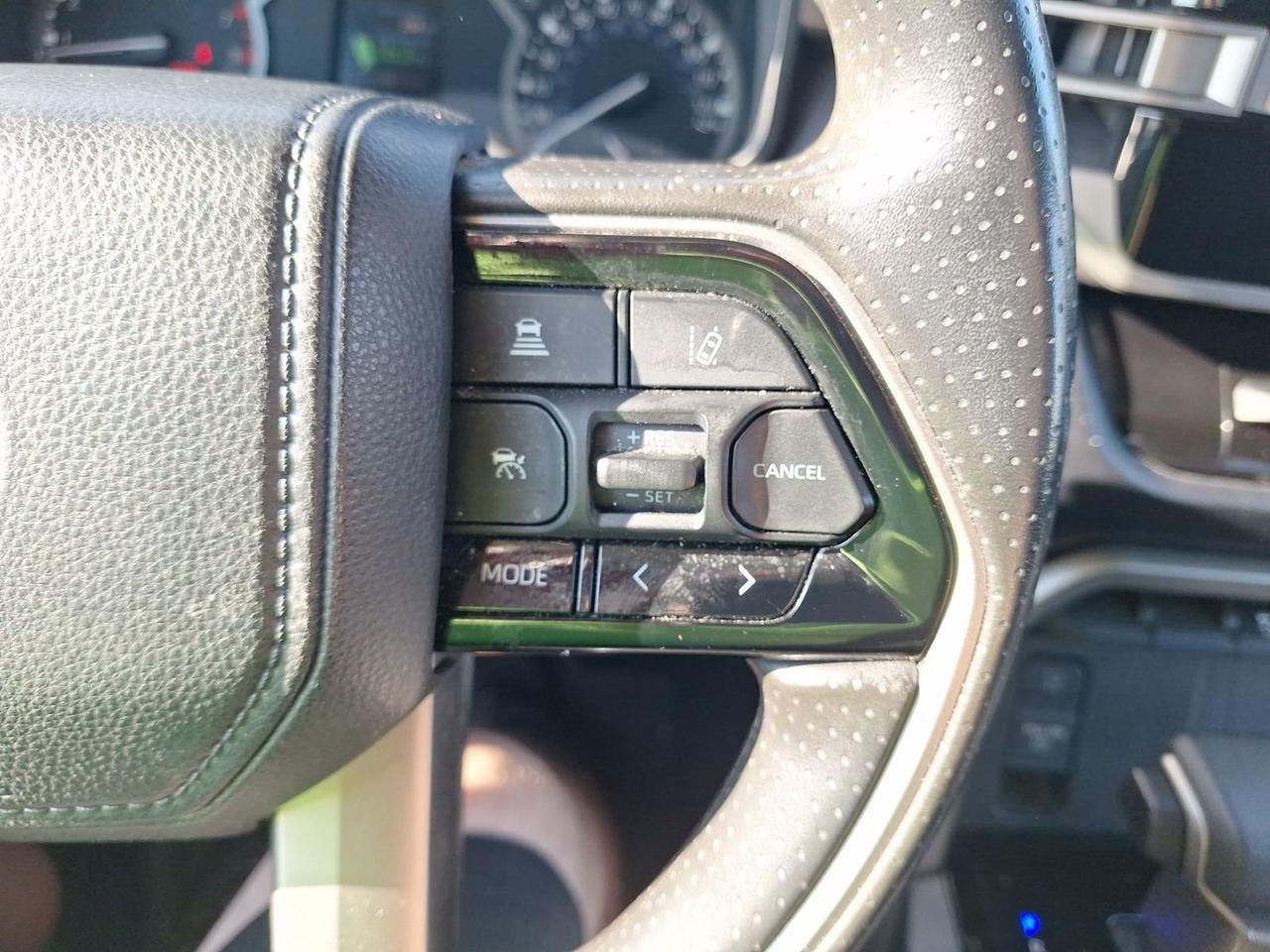 2023 Toyota Tundra 4WD SR5 Hurst TX