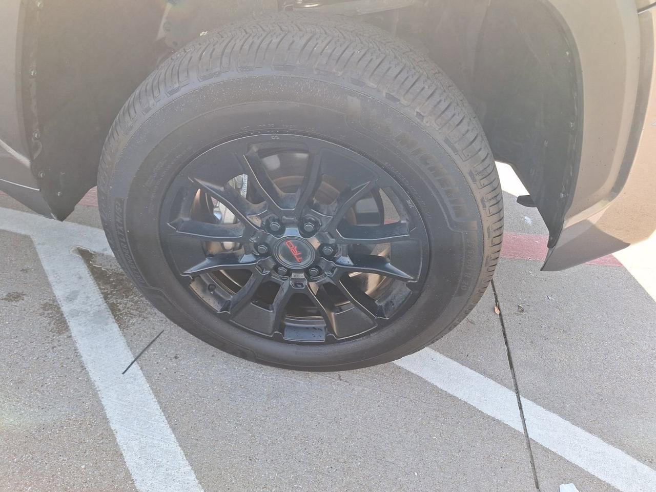 2023 Toyota Tundra 4WD SR5 Hurst TX