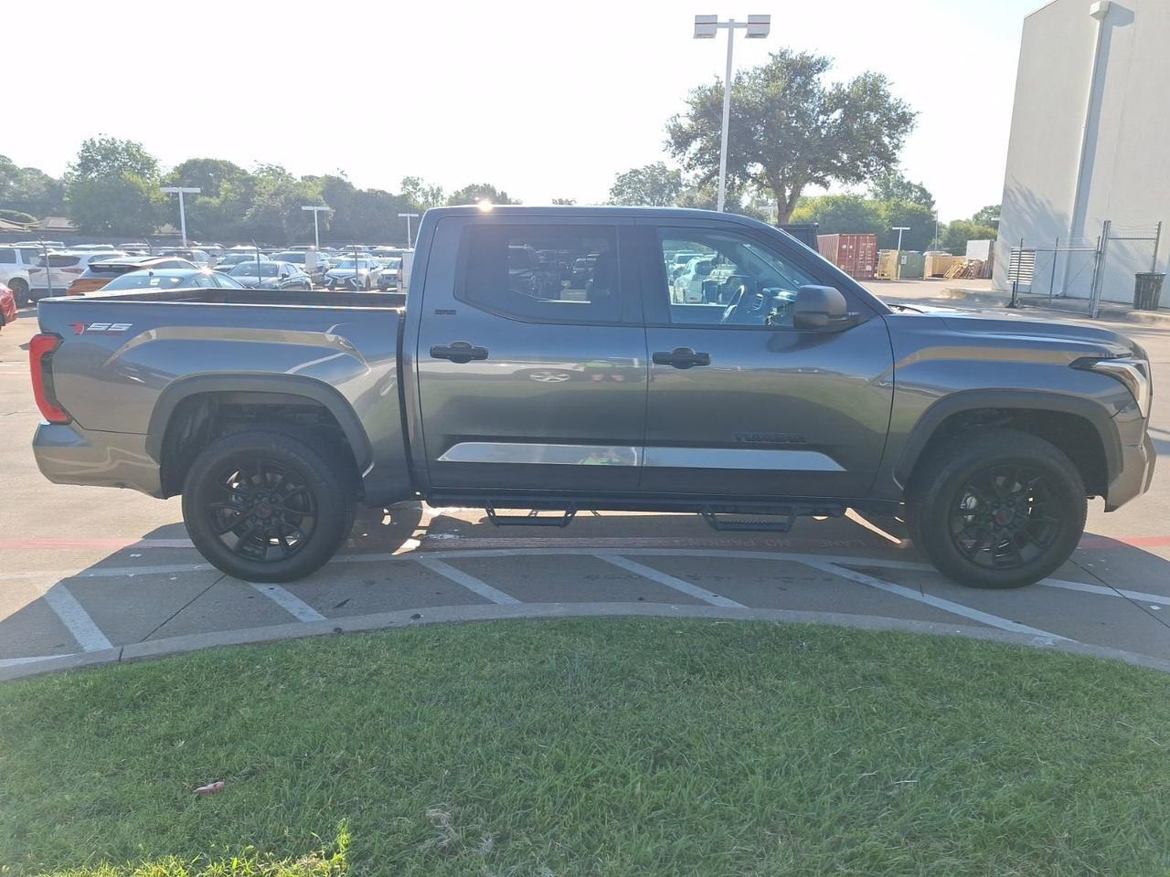 2023 Toyota Tundra 4WD SR5 Hurst TX