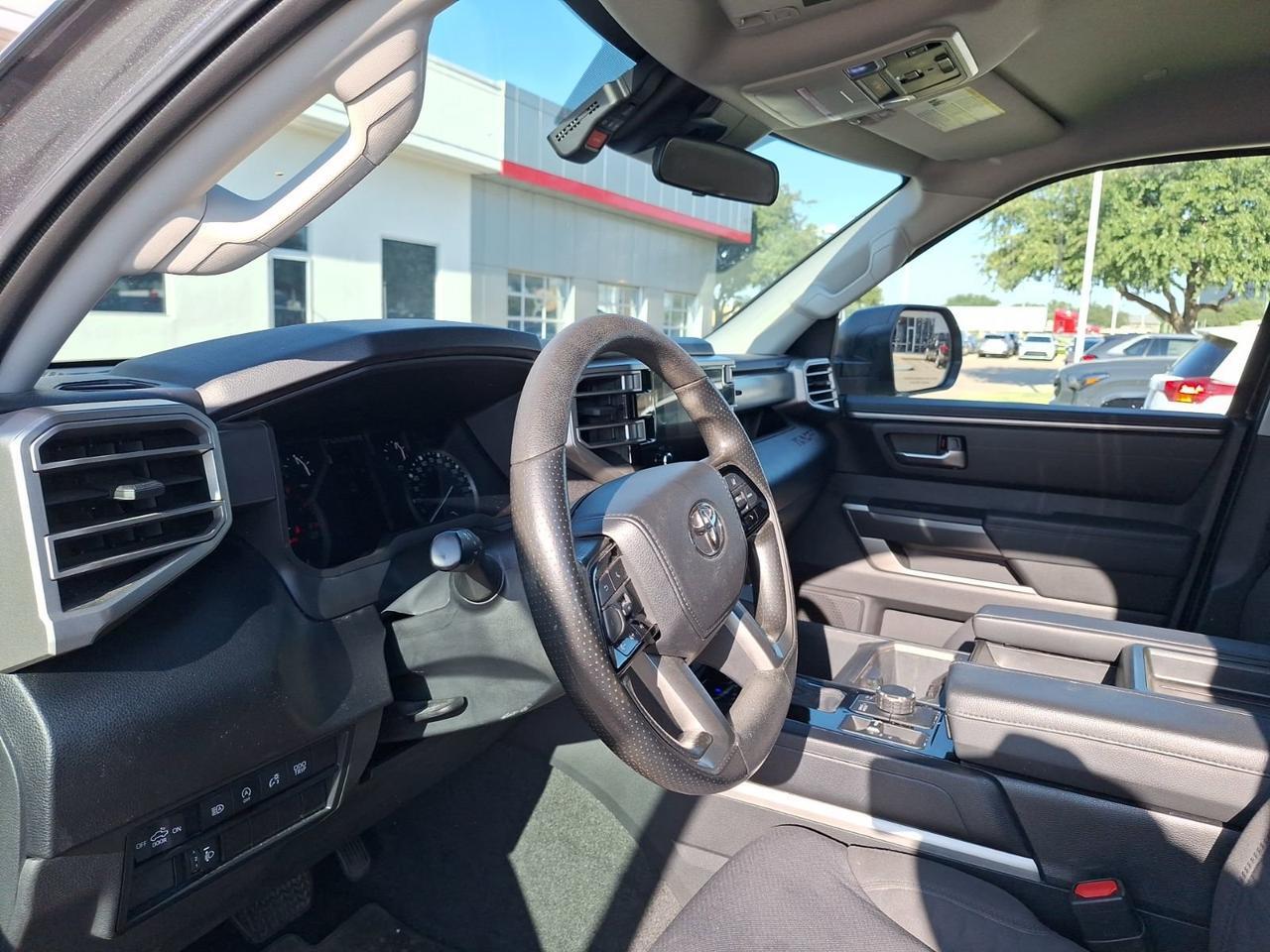 2023 Toyota Tundra 4WD SR5 Hurst TX