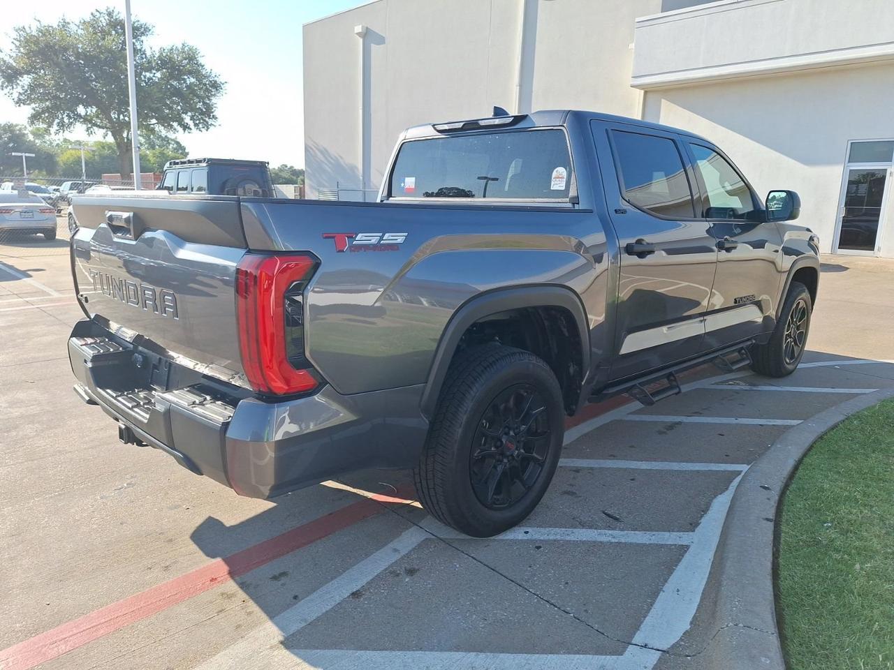 2023 Toyota Tundra 4WD SR5 Hurst TX
