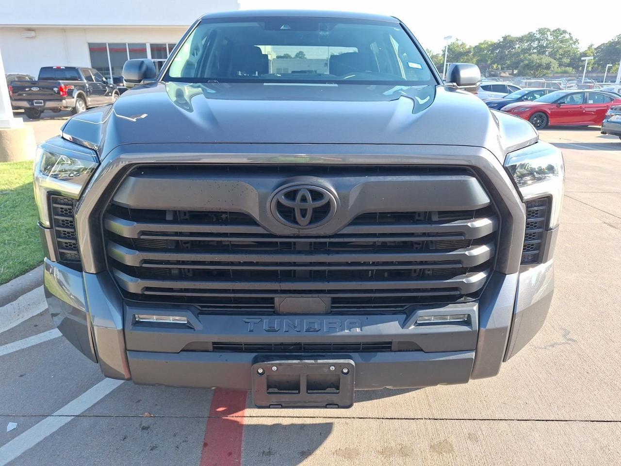 2023 Toyota Tundra 4WD SR5 Hurst TX