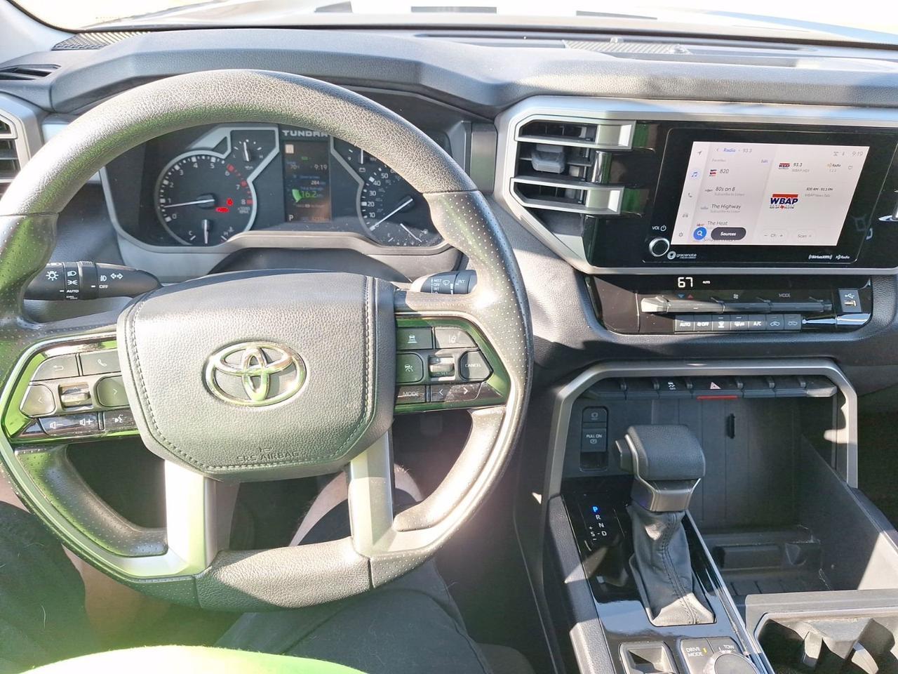 2023 Toyota Tundra 4WD SR5 Hurst TX