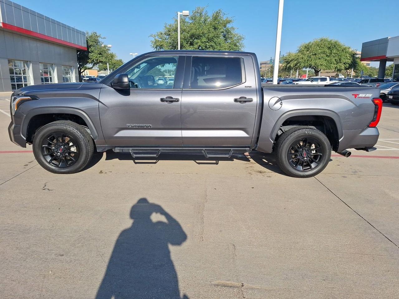 2023 Toyota Tundra 4WD SR5 Hurst TX