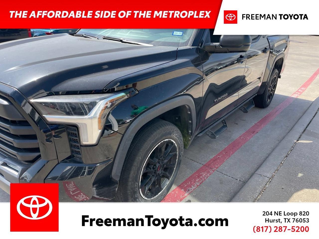 2023 Toyota Tundra 4WD