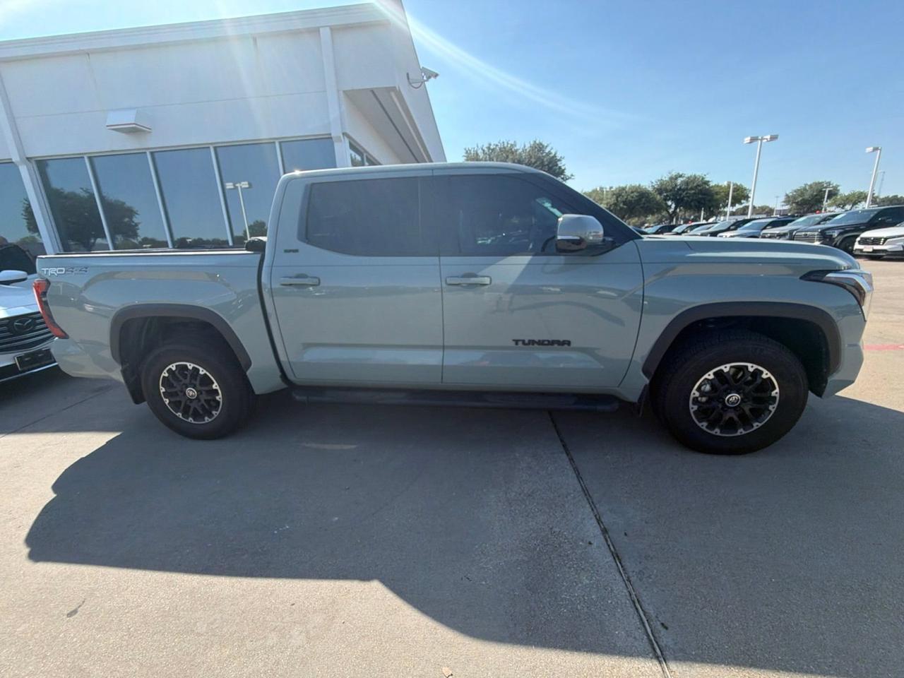 2023 Toyota Tundra 4WD SR5 Hurst TX