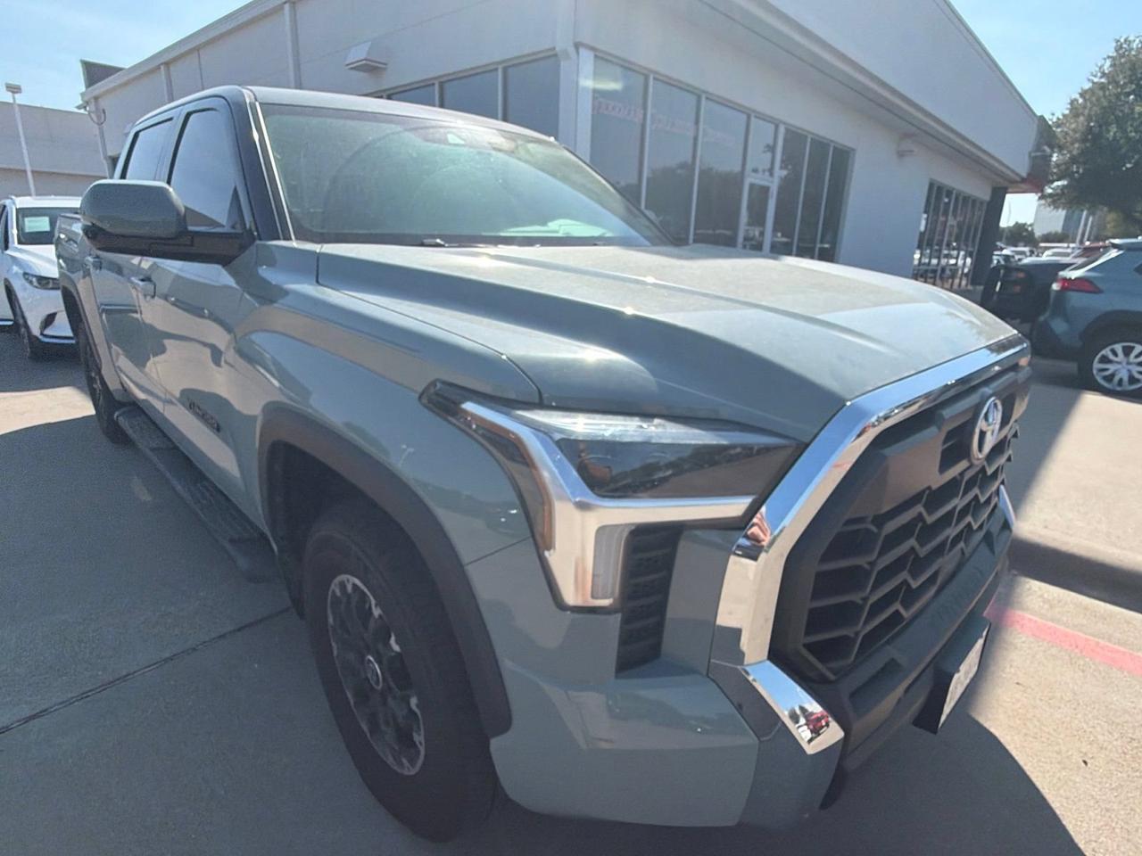 2023 Toyota Tundra 4WD SR5 Hurst TX