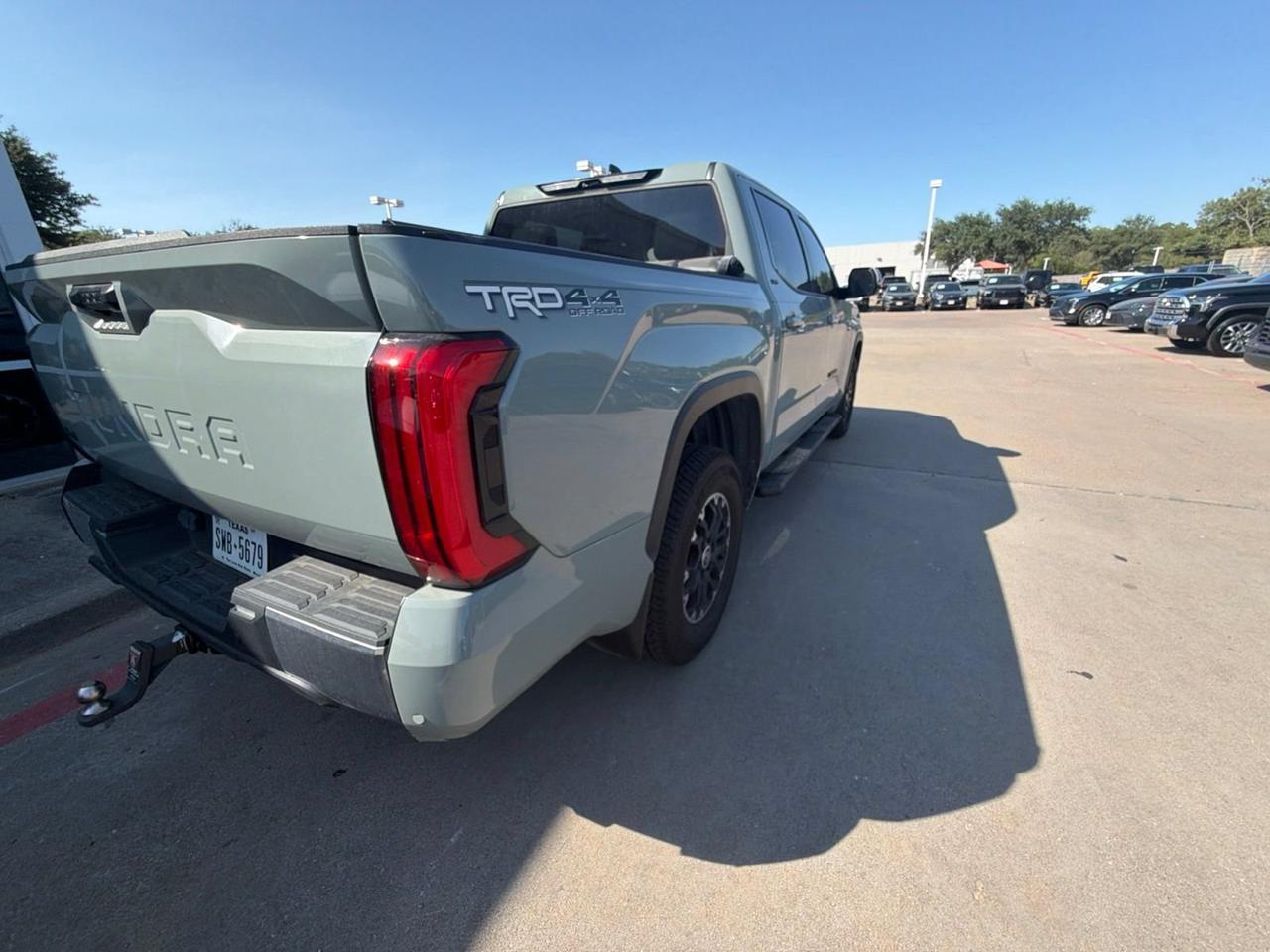 2023 Toyota Tundra 4WD SR5 Hurst TX