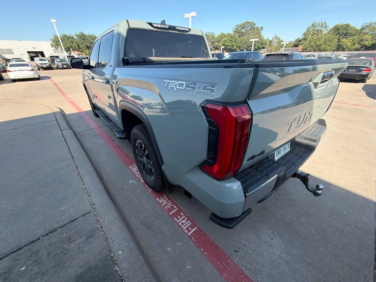 2023 Toyota Tundra 4WD SR5 Hurst TX