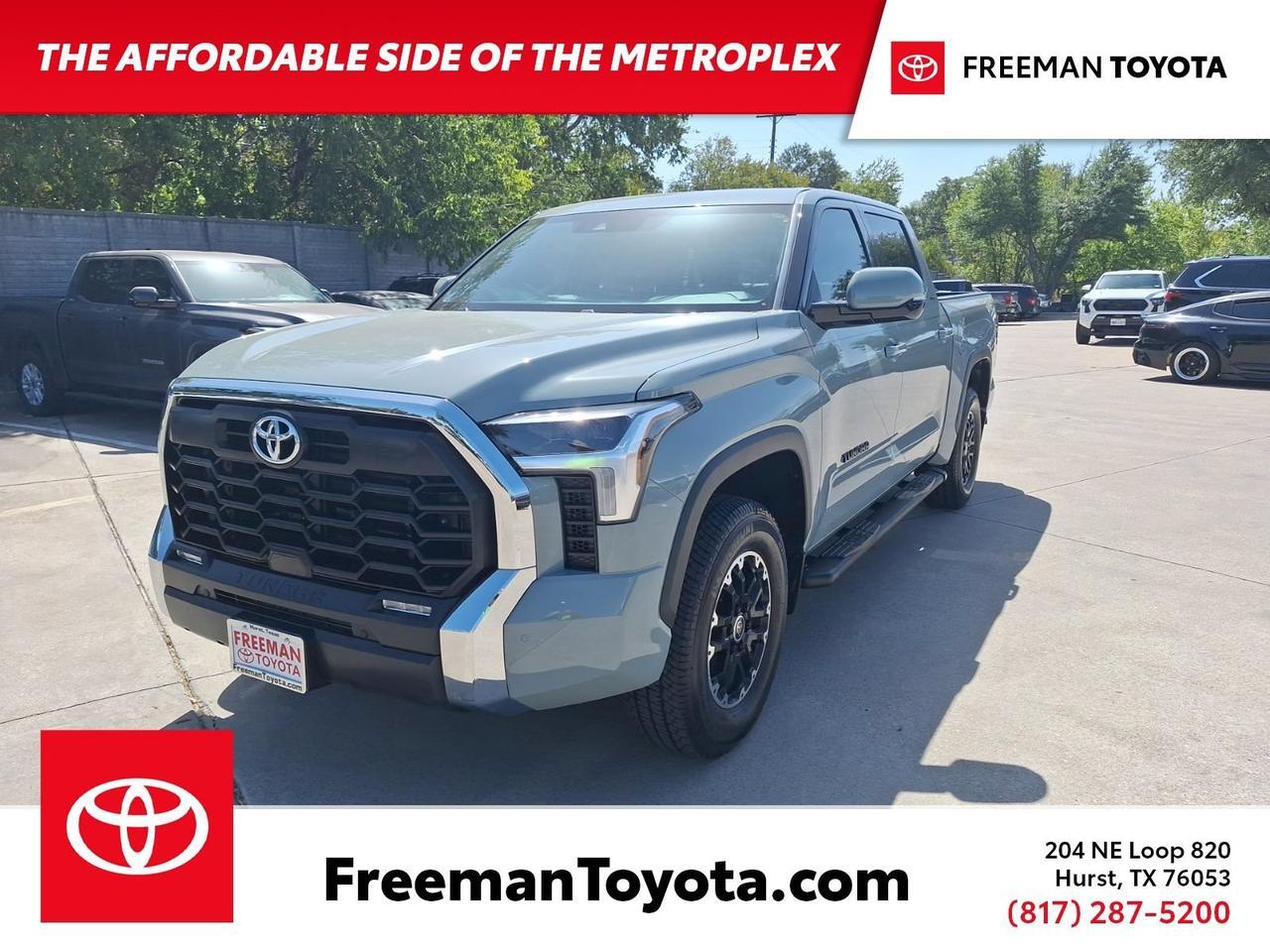 2023 Toyota Tundra 4WD