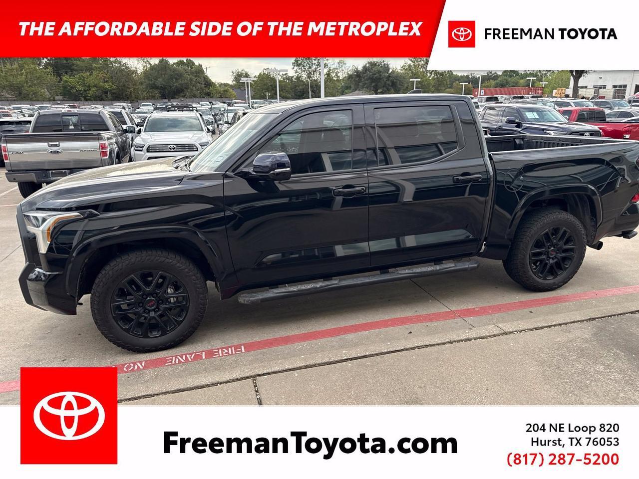 2023 Toyota Tundra 4WD