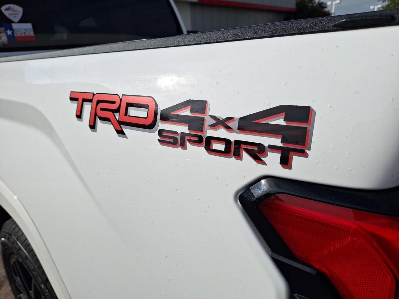 2023 Toyota Tundra 4WD SR5 Hurst TX