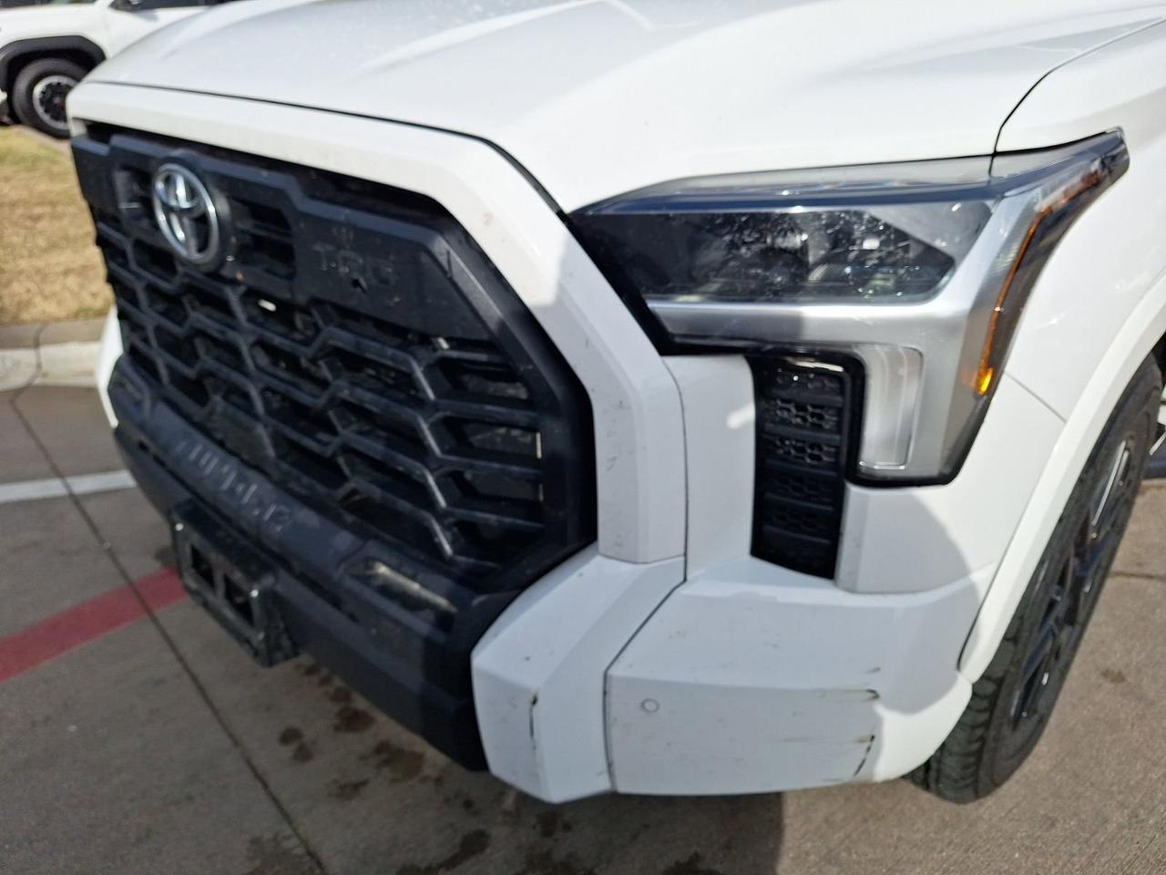 2023 Toyota Tundra 4WD SR5 Hurst TX