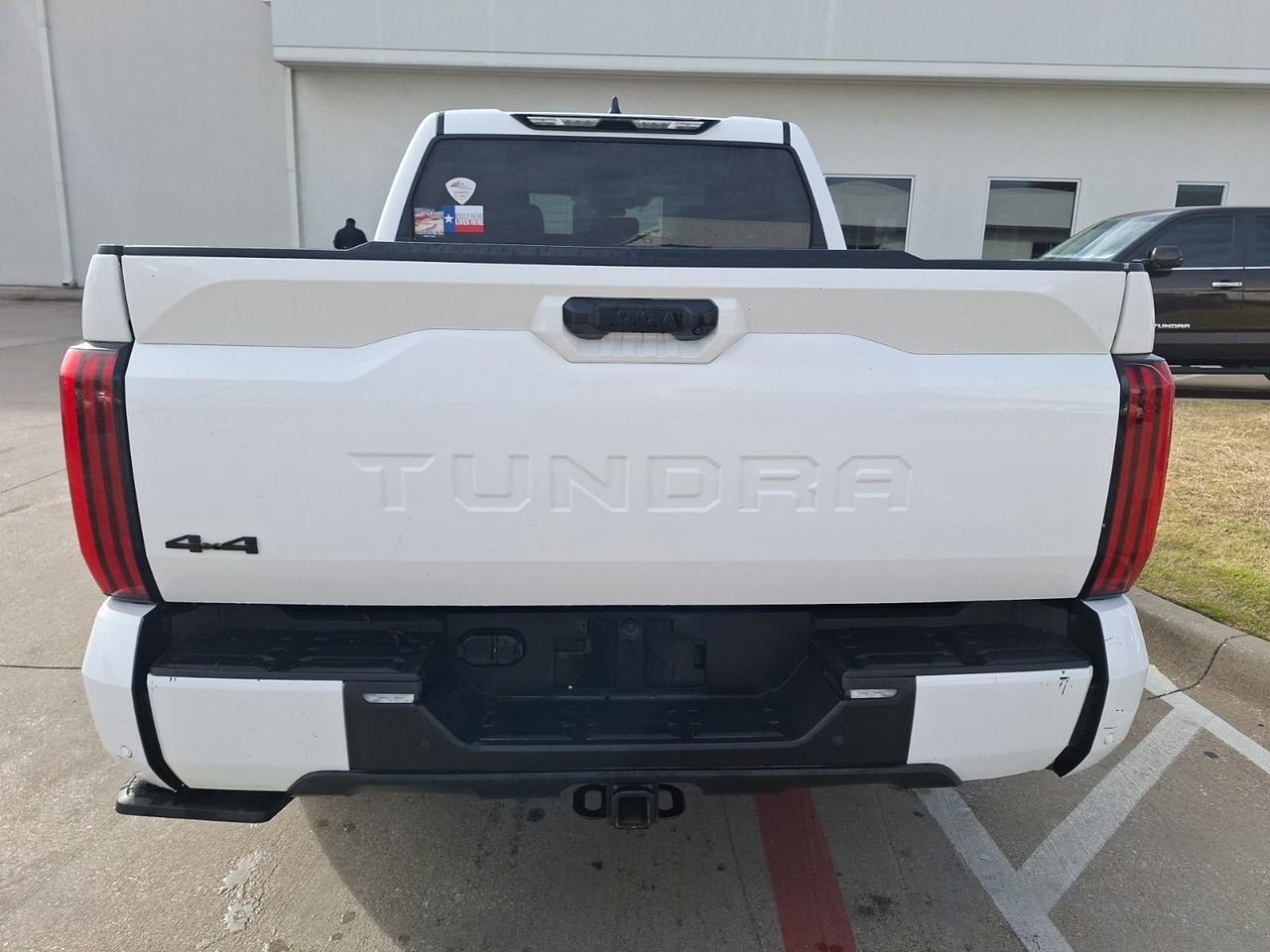 2023 Toyota Tundra 4WD SR5 Hurst TX