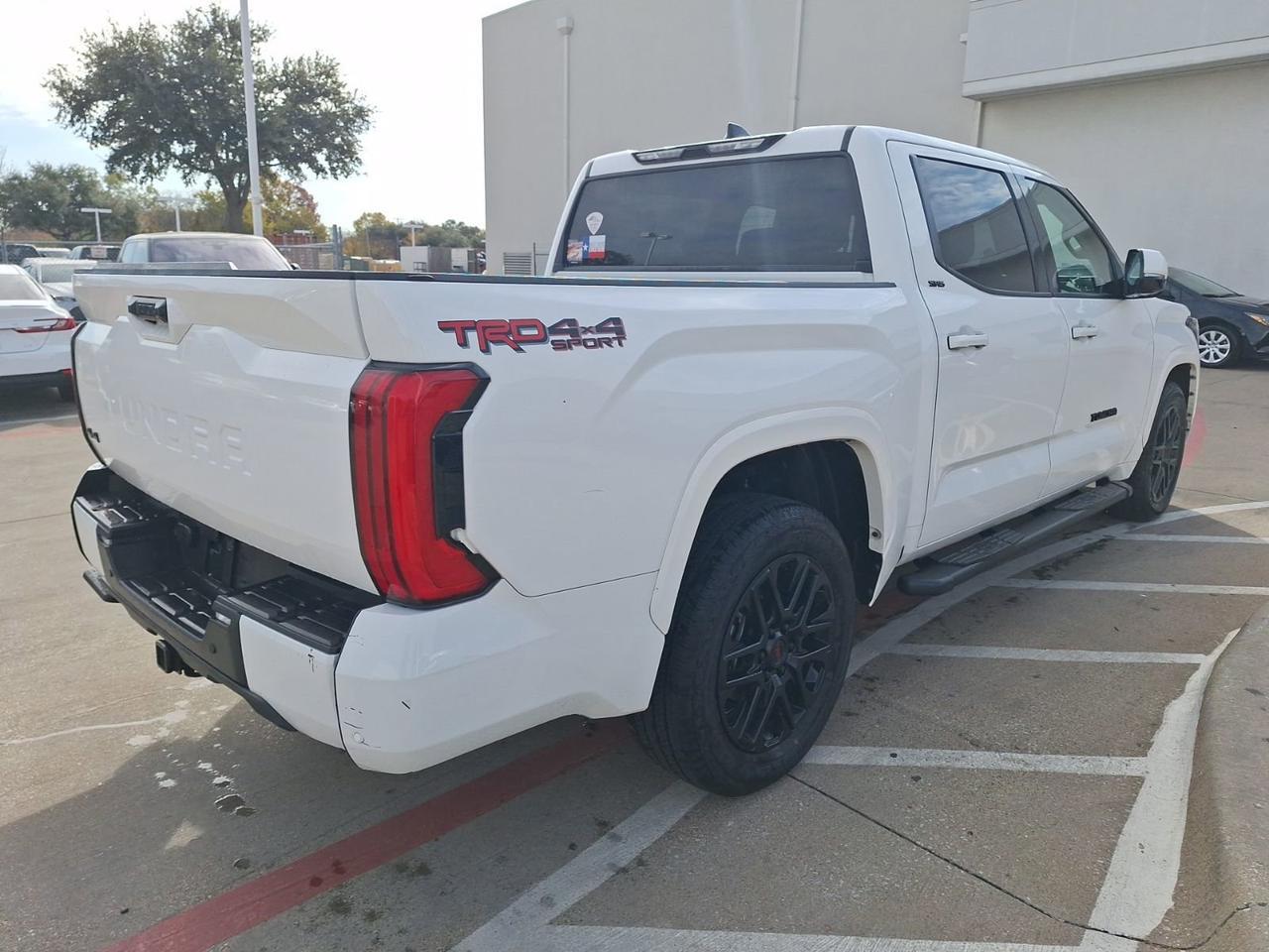 2023 Toyota Tundra 4WD SR5 Hurst TX