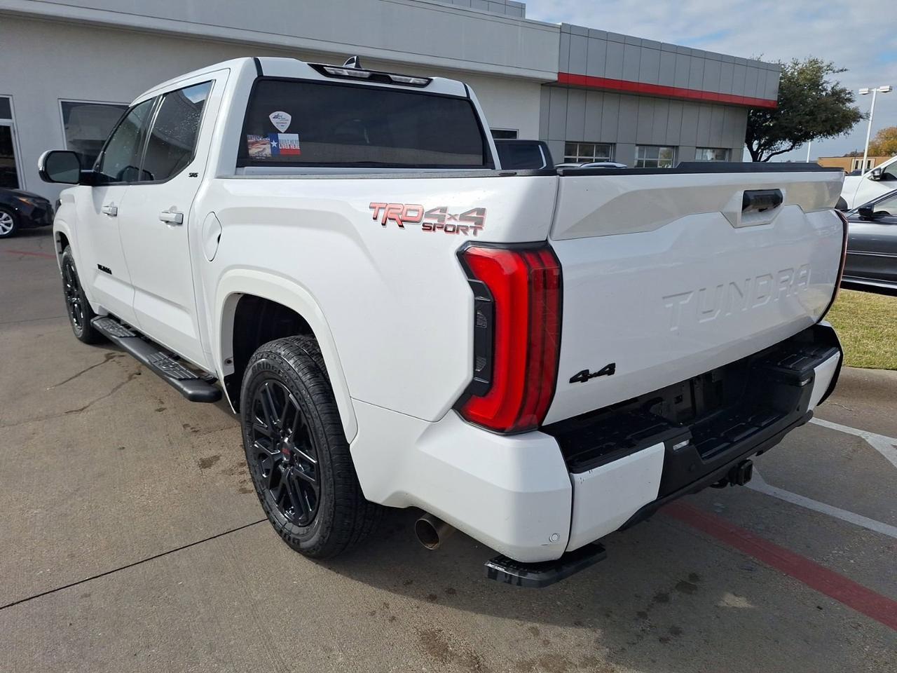 2023 Toyota Tundra 4WD SR5 Hurst TX
