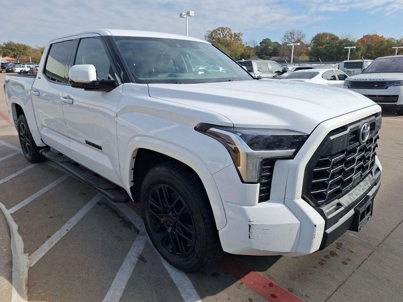 2023 Toyota Tundra 4WD SR5 Hurst TX