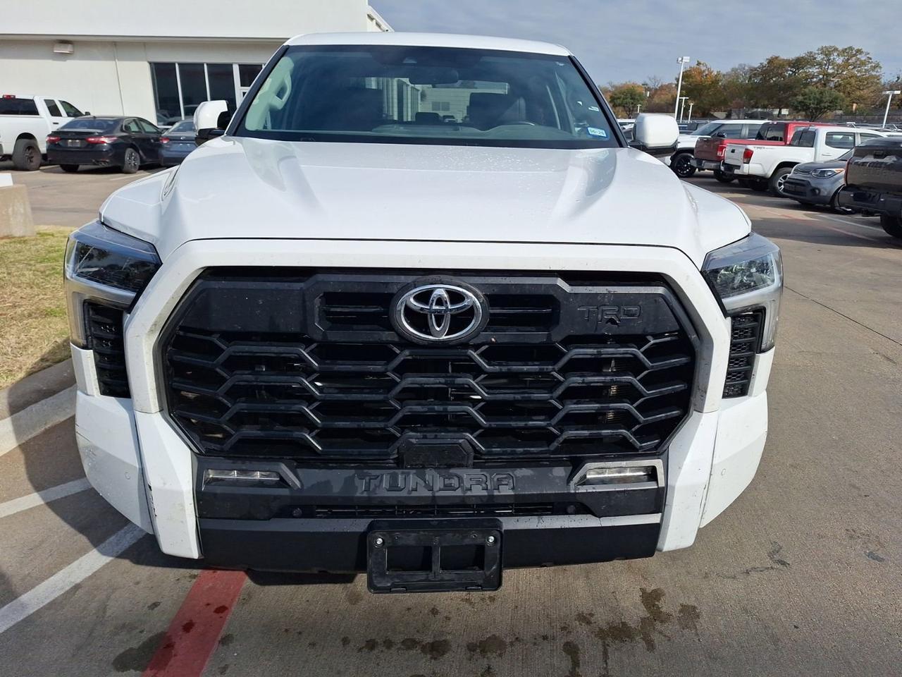2023 Toyota Tundra 4WD SR5 Hurst TX