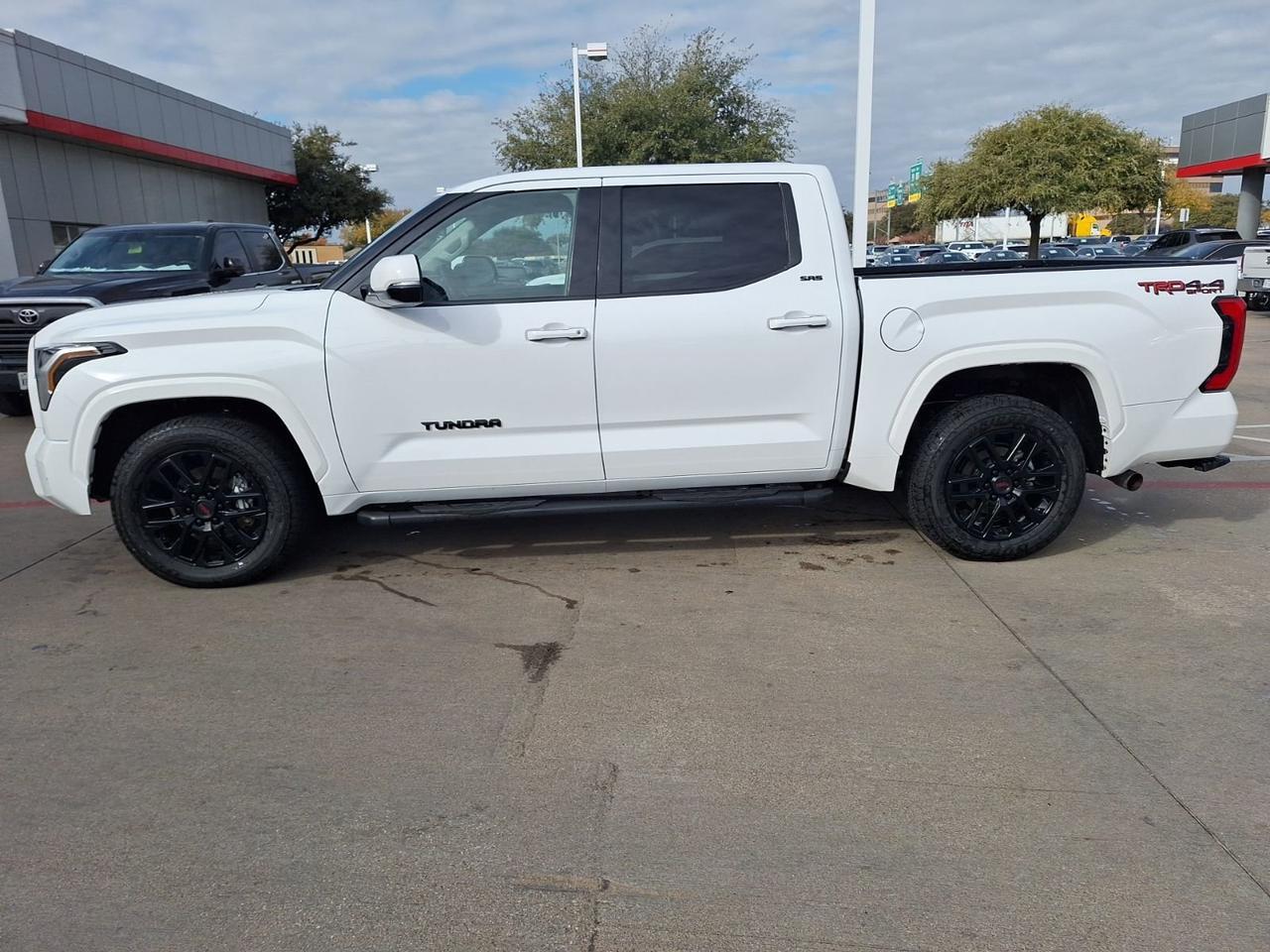 2023 Toyota Tundra 4WD SR5 Hurst TX