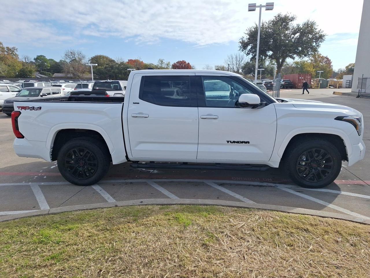 2023 Toyota Tundra 4WD SR5 Hurst TX