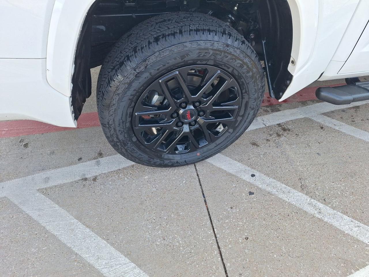 2023 Toyota Tundra 4WD SR5 Hurst TX