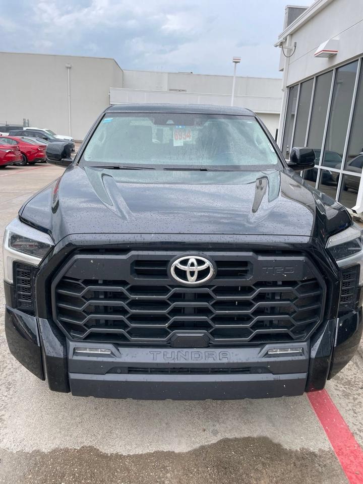 2023 Toyota Tundra 4WD SR5 Hurst TX