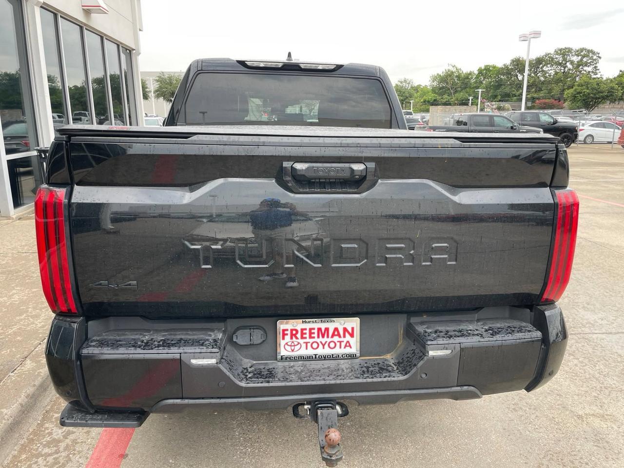 2023 Toyota Tundra 4WD SR5 Hurst TX
