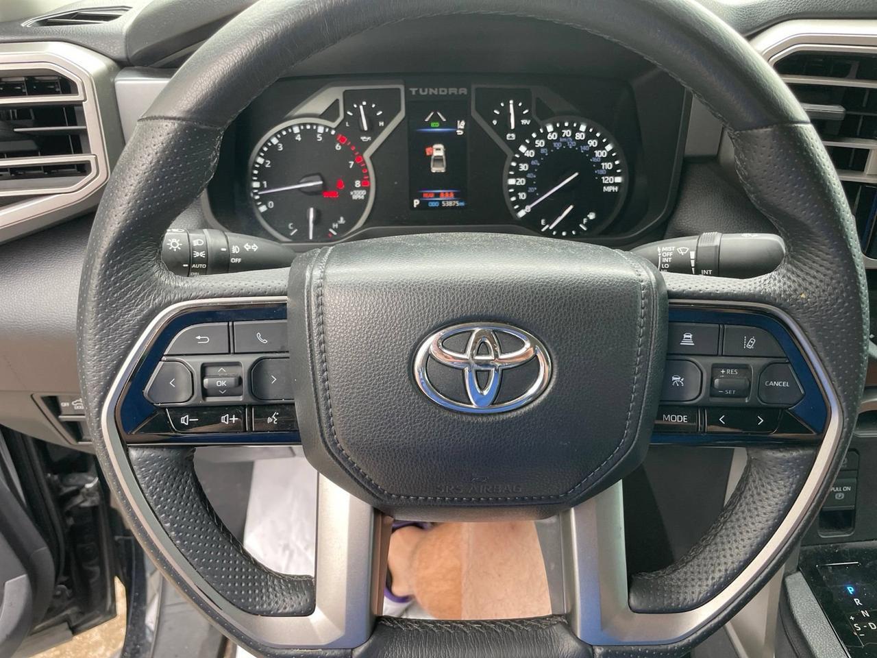 2023 Toyota Tundra 4WD SR5 Hurst TX