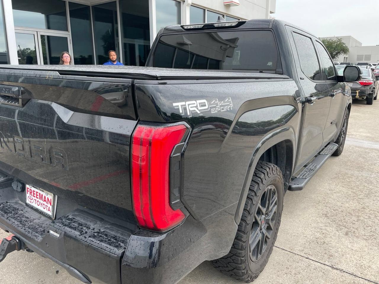 2023 Toyota Tundra 4WD SR5 Hurst TX