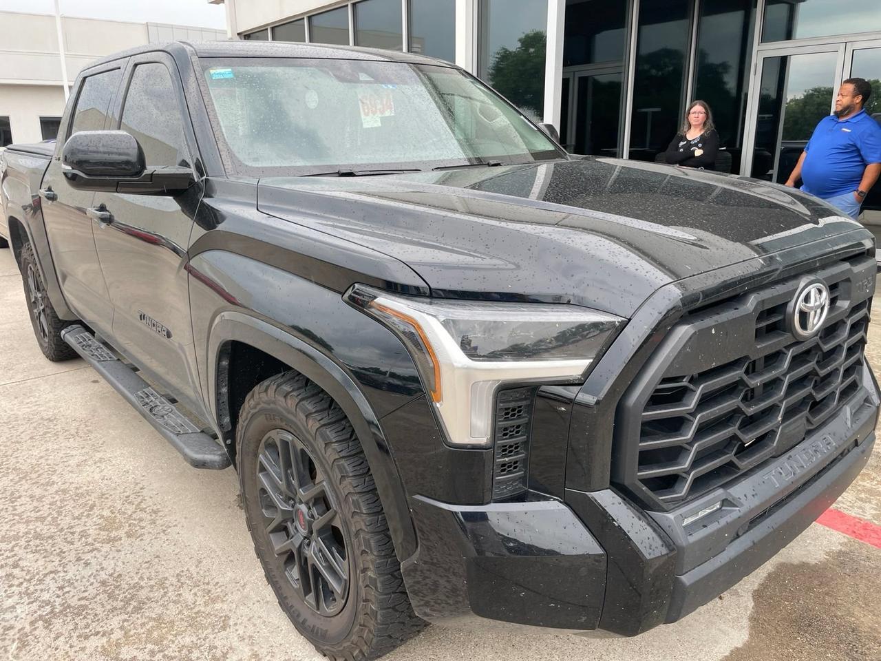 2023 Toyota Tundra 4WD SR5 Hurst TX