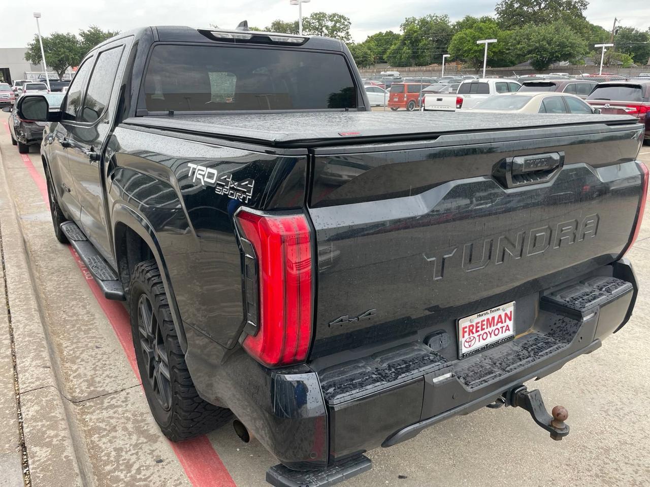 2023 Toyota Tundra 4WD SR5 Hurst TX