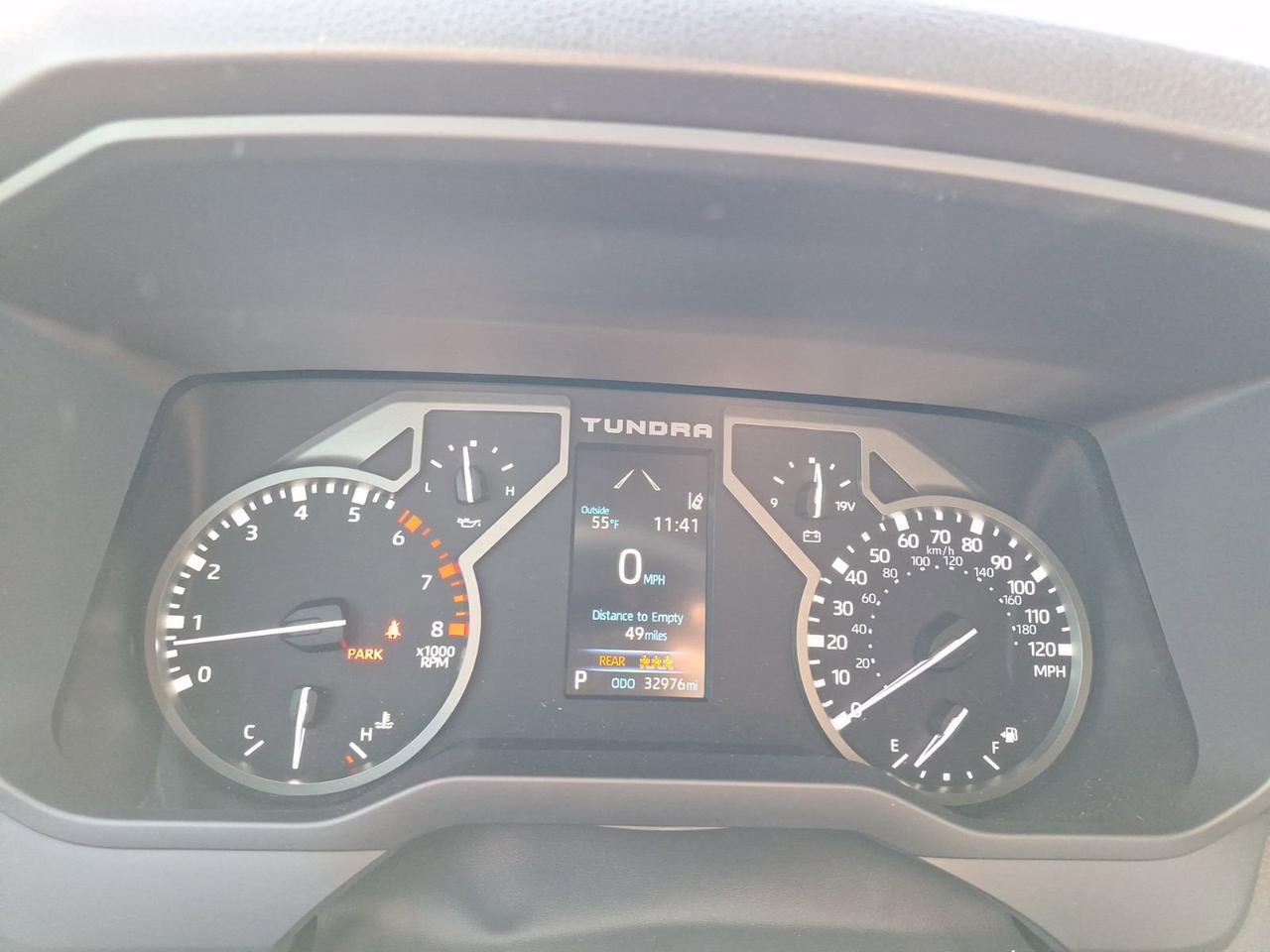 2023 Toyota Tundra 4WD SR5 Hurst TX