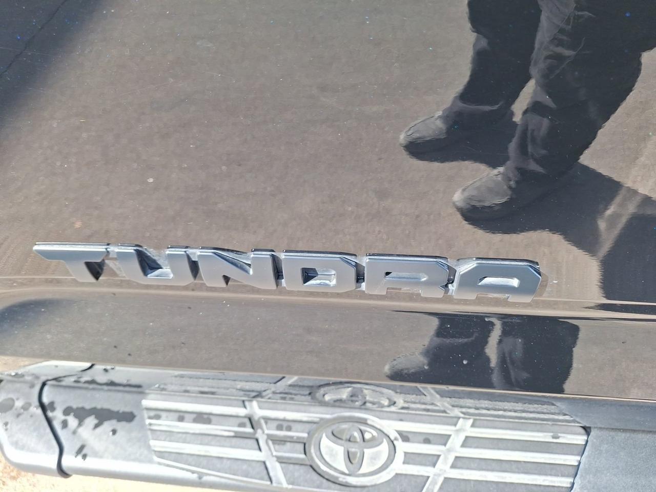 2023 Toyota Tundra 4WD SR5 Hurst TX