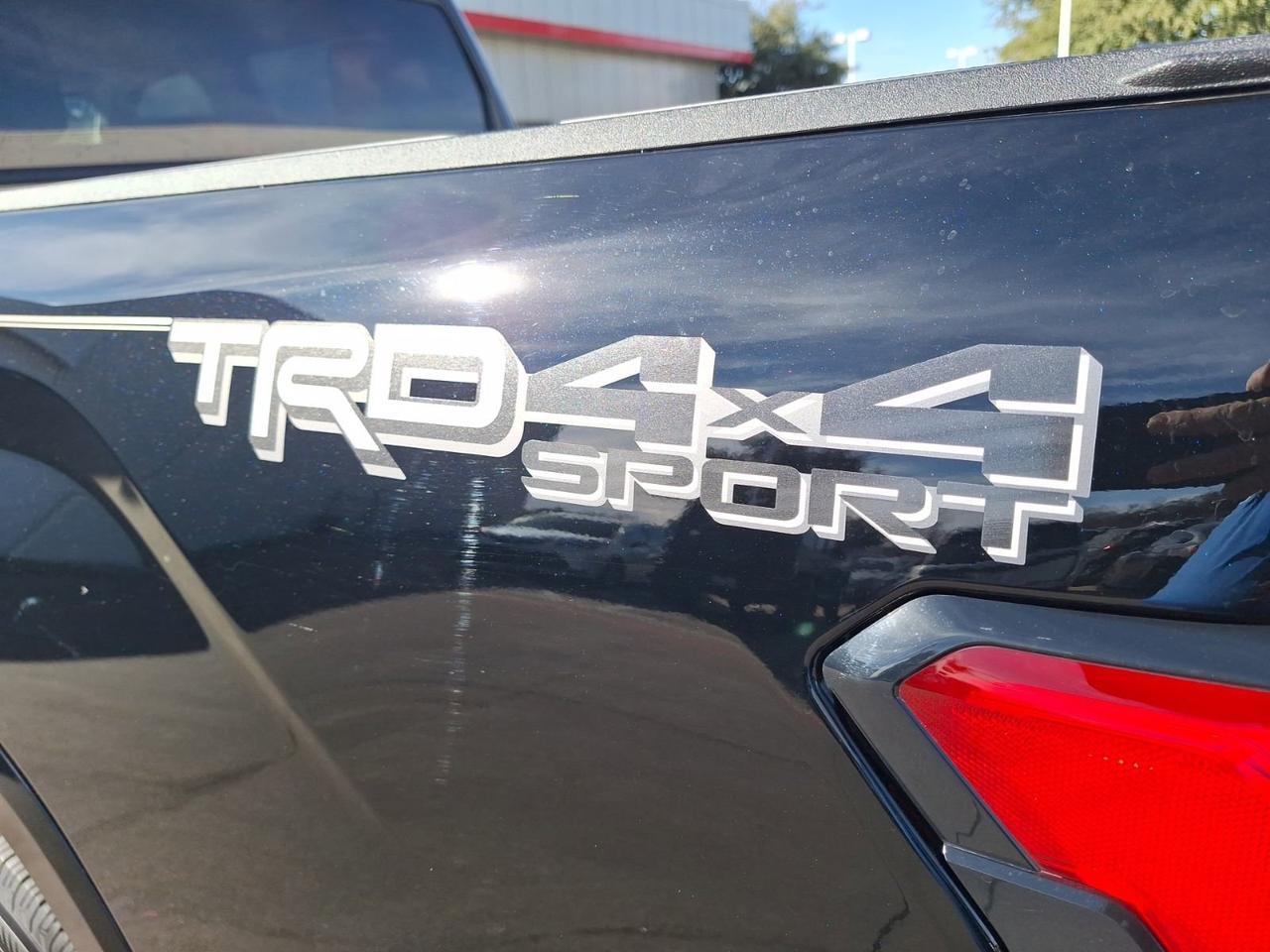 2023 Toyota Tundra 4WD SR5 Hurst TX