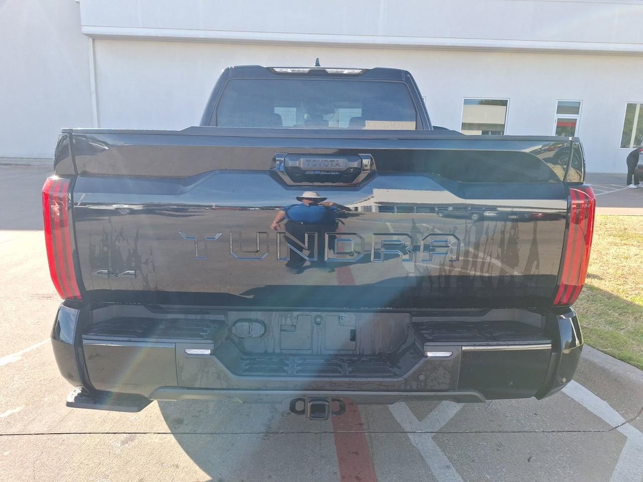 2023 Toyota Tundra 4WD SR5 Hurst TX